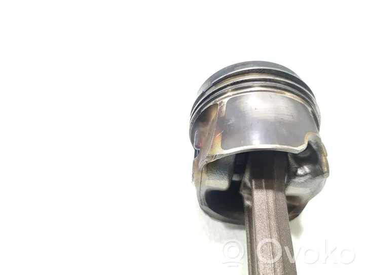 Skoda Superb B8 (3V) Piston with connecting rod 03LA