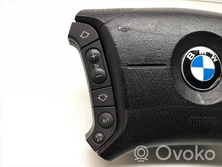 BMW X5 E53 Ohjauspyörän turvatyyny 6759927