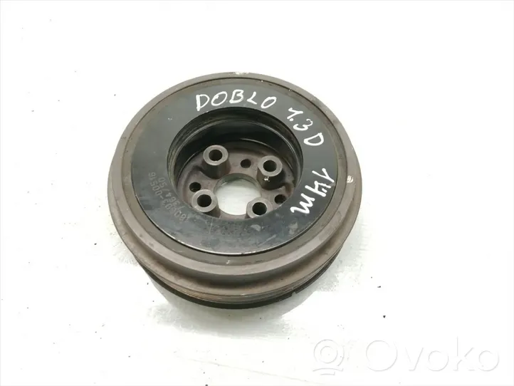 Fiat Doblo Camshaft pulley/ VANOS 