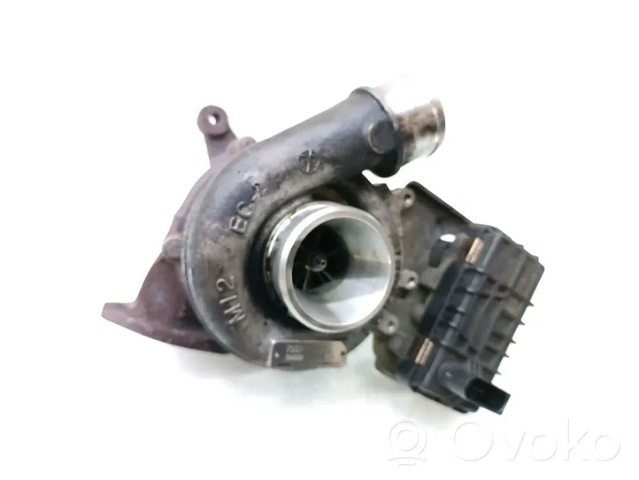 Land Rover Freelander 2 - LR2 Turboahdin 753546-5023S