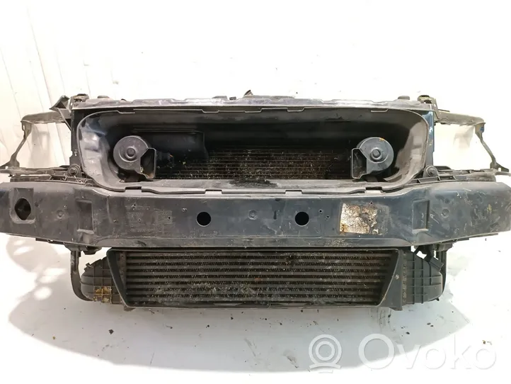 Volvo C70 Radiator support slam panel 