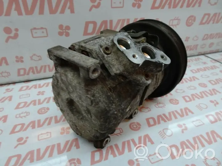 Honda Accord Compresor (bomba) del aire acondicionado (A/C)) 447200-9896