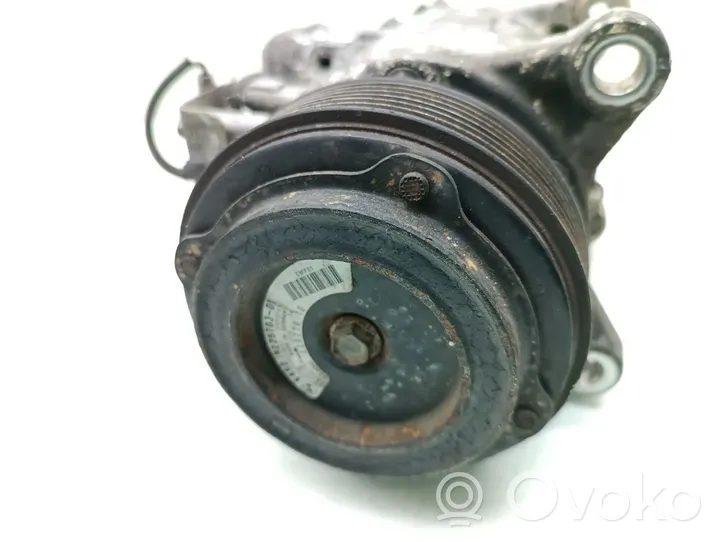 BMW 3 E90 E91 Compresor (bomba) del aire acondicionado (A/C)) 447260-3820