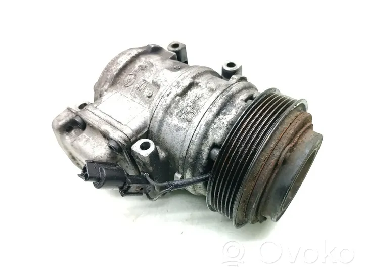 SsangYong Rodius Air conditioning (A/C) compressor (pump) 6652300211