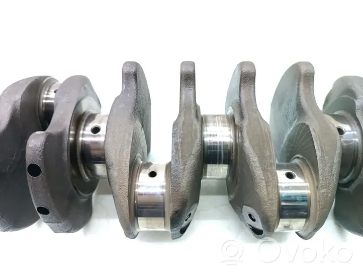 Opel Astra J Crankshaft A17DTJ