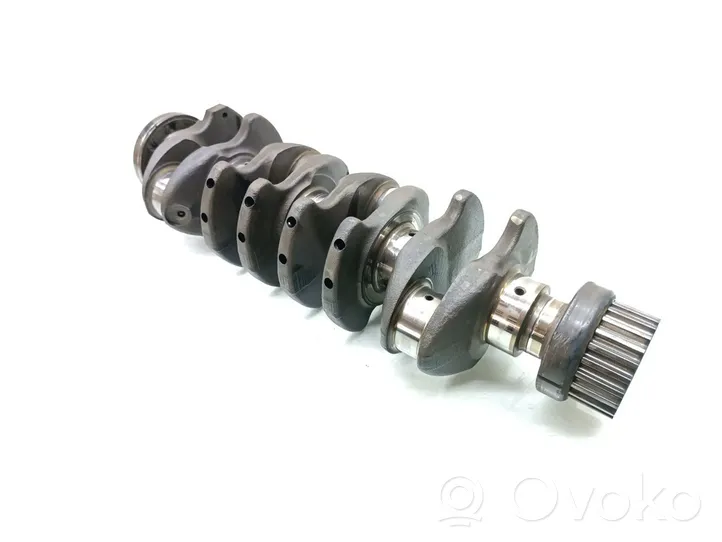 Opel Astra J Crankshaft A17DTJ