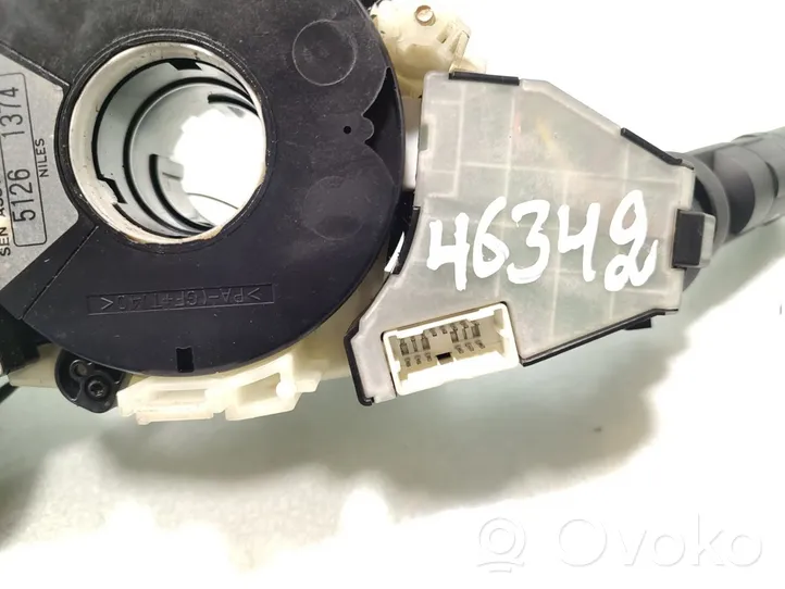 Nissan Pathfinder R51 Wiper turn signal indicator stalk/switch 5126-1374