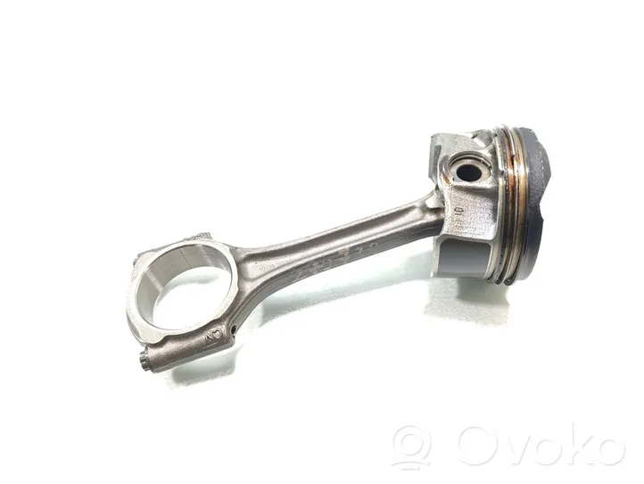 Peugeot 2008 II Piston with connecting rod 
