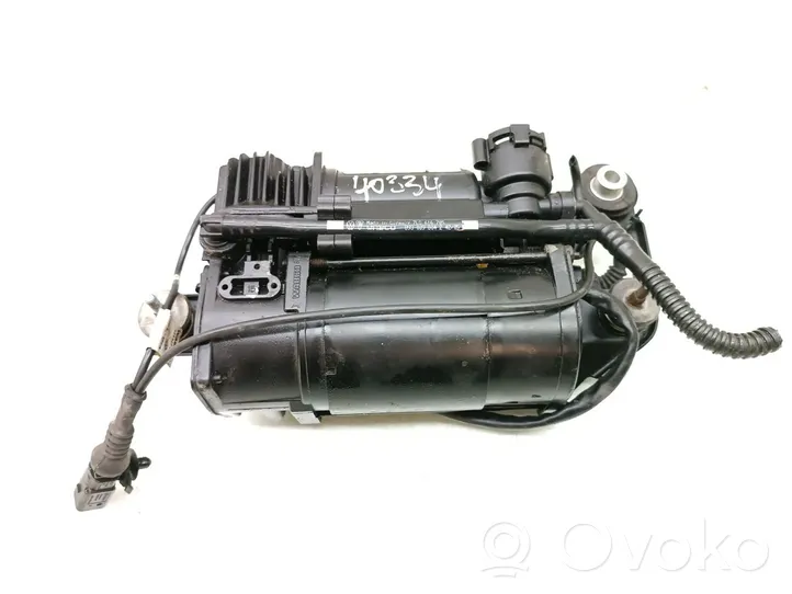 Porsche Cayenne (9PA) Compressore/pompa sospensioni pneumatiche 7L0616006D