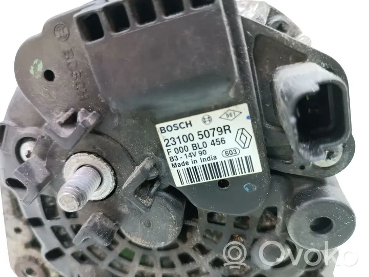 Dacia Logan II Generatore/alternatore 231005079R