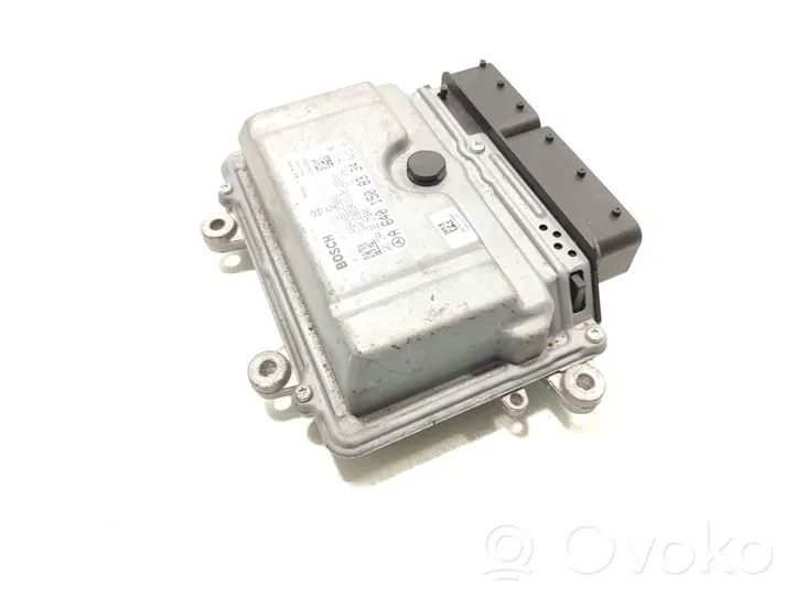 Mercedes-Benz B W245 Sterownik / Moduł ECU A6401508334