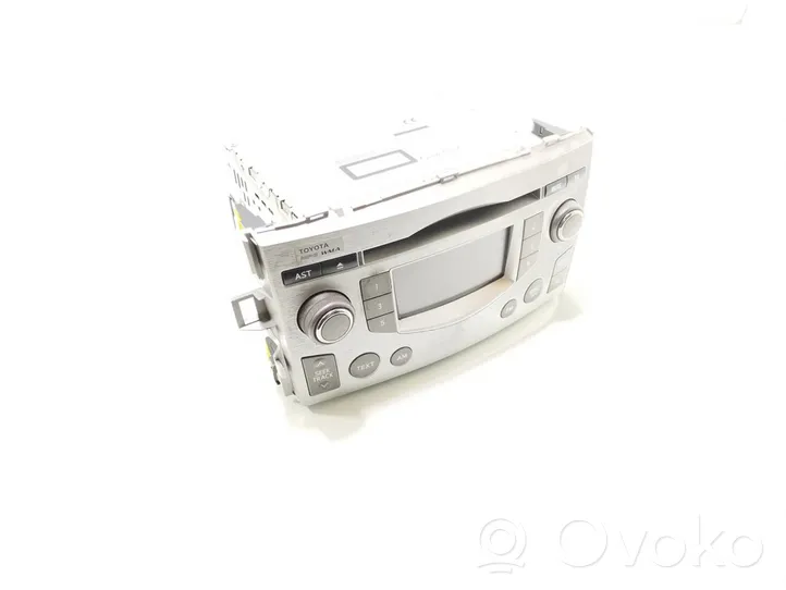 Toyota Verso Radija/ CD/DVD grotuvas/ navigacija 86120-0F090