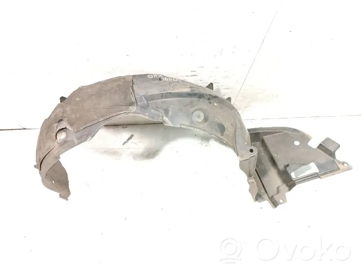 Toyota Corolla Verso AR10 Rivestimento paraspruzzi passaruota anteriore 53876-0F012