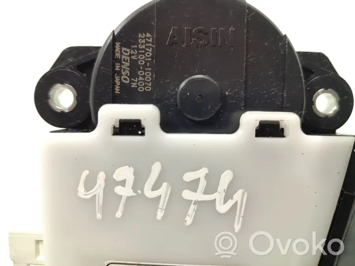 Toyota Verso Motore/attuatore 63260-64010