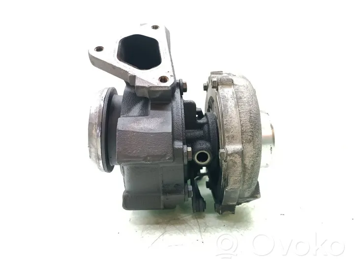 Mercedes-Benz CLC CL203 Turbina A6460900080