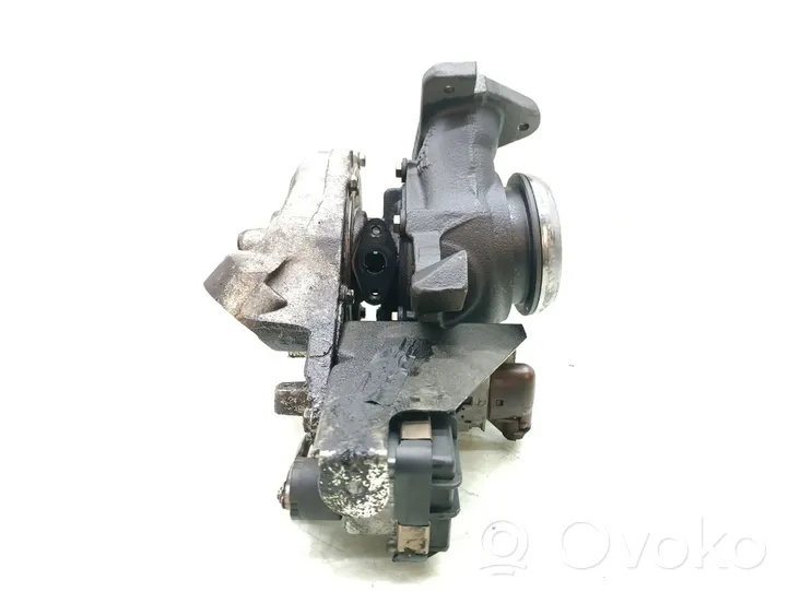 Mercedes-Benz CLC CL203 Turbina A6460900080