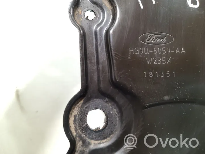 Ford Transit Cache carter courroie de distribution HG9Q-6059-AA