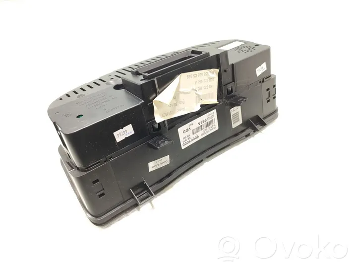 Volkswagen Eos Tachimetro (quadro strumenti) 1Q0920963A