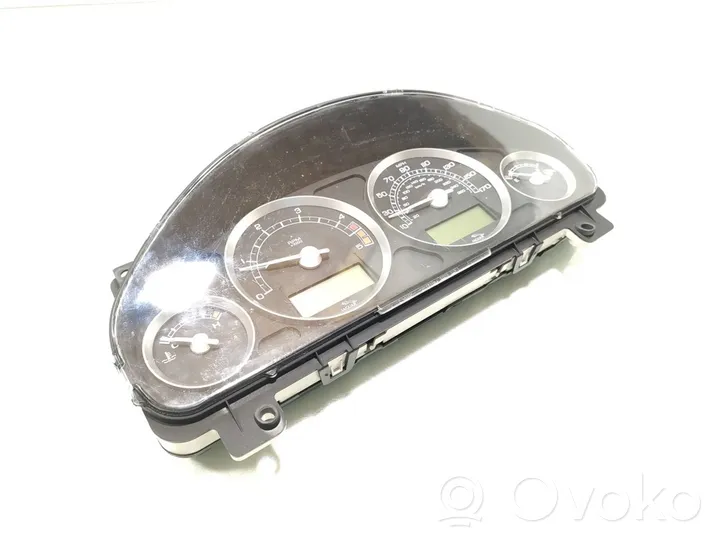 Jaguar S-Type Compteur de vitesse tableau de bord 