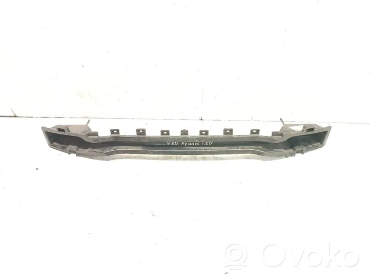 Hyundai i20 (PB PBT) Traversa del paraurti posteriore 86631-1J500