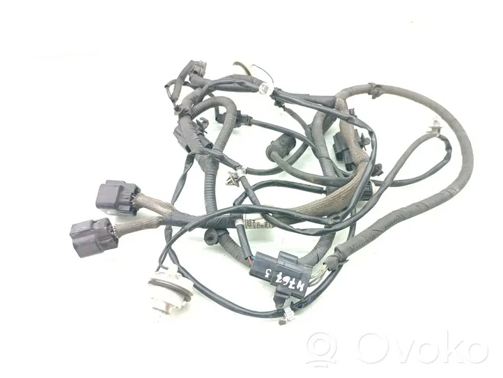 Hyundai Santa Fe Parking sensor (PDC) wiring loom 91891-2B030