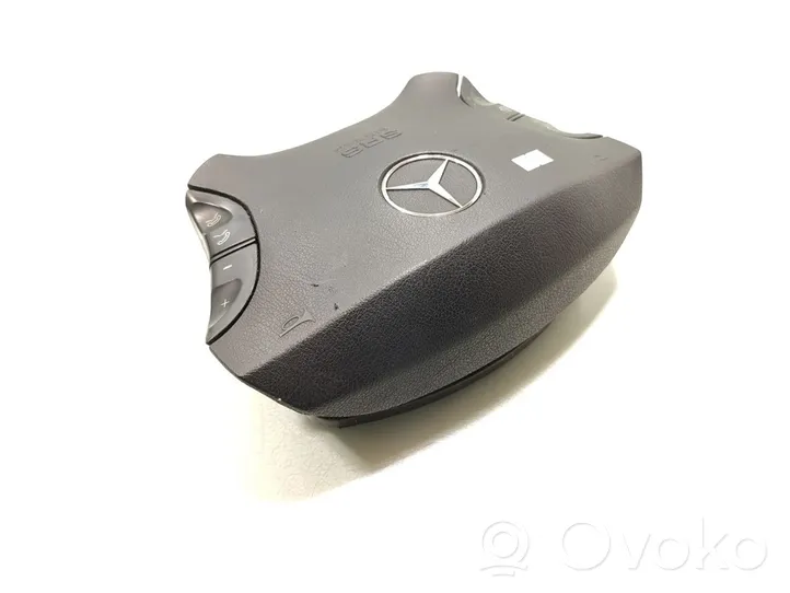 Mercedes-Benz S W220 Airbag de volant 2204601598