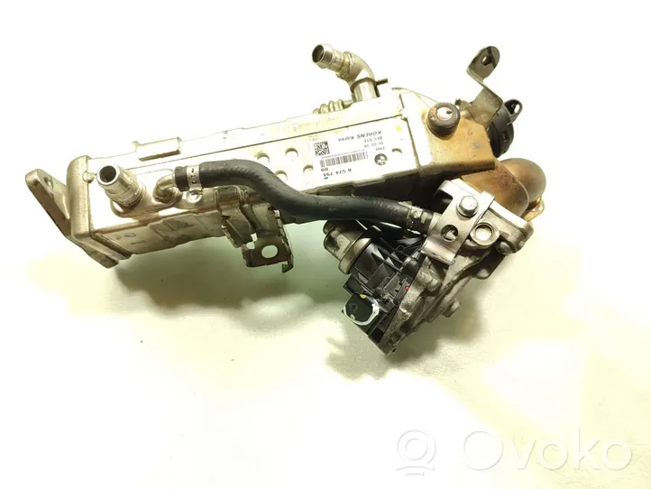 BMW 1 F20 F21 EGR-venttiili 8574794