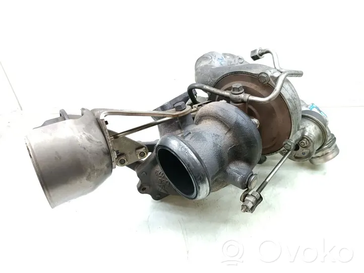 Mercedes-Benz E C207 W207 Turboahdin A6510905780