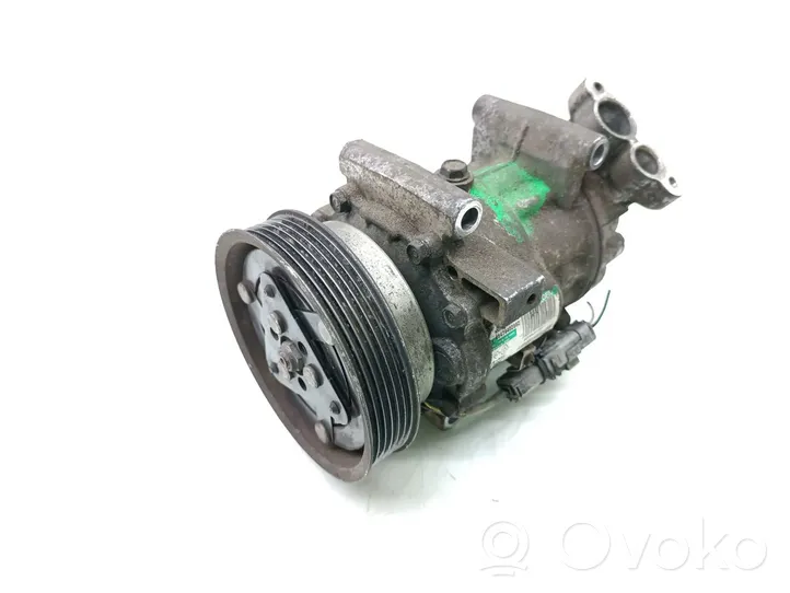 Renault Grand Modus Ilmastointilaitteen kompressorin pumppu (A/C) 8200651251