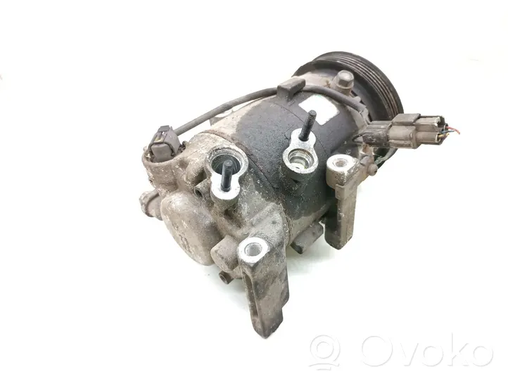 Hyundai ix35 Compressore aria condizionata (A/C) (pompa) F500-DX9FA03