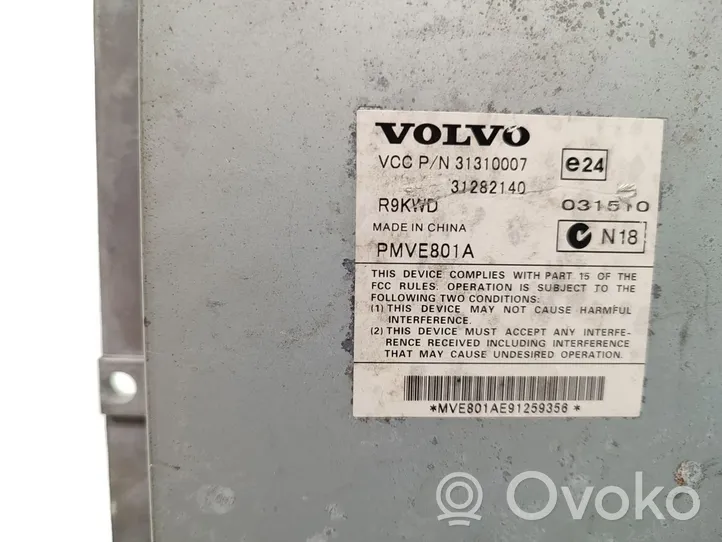 Volvo XC90 Amplificatore 31310007
