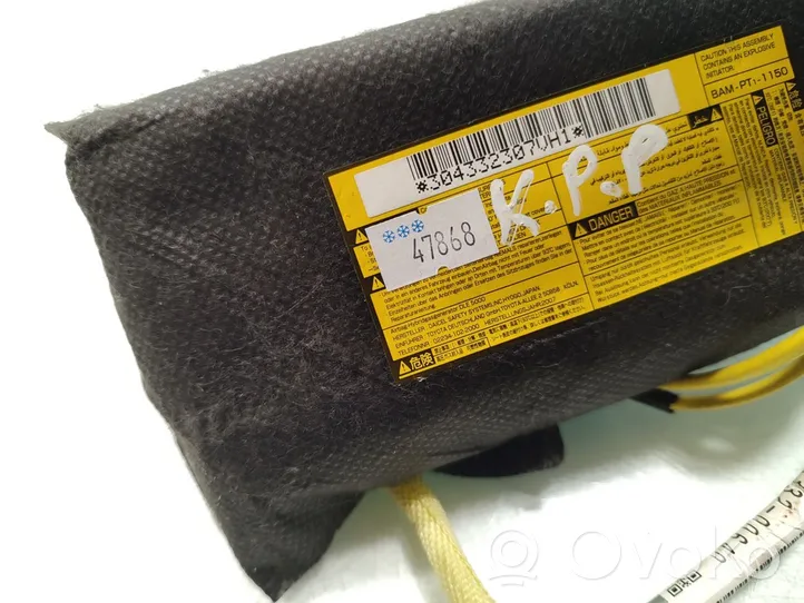 Toyota RAV 4 (XA30) Poduszka powietrzna Airbag fotela GA332-00640