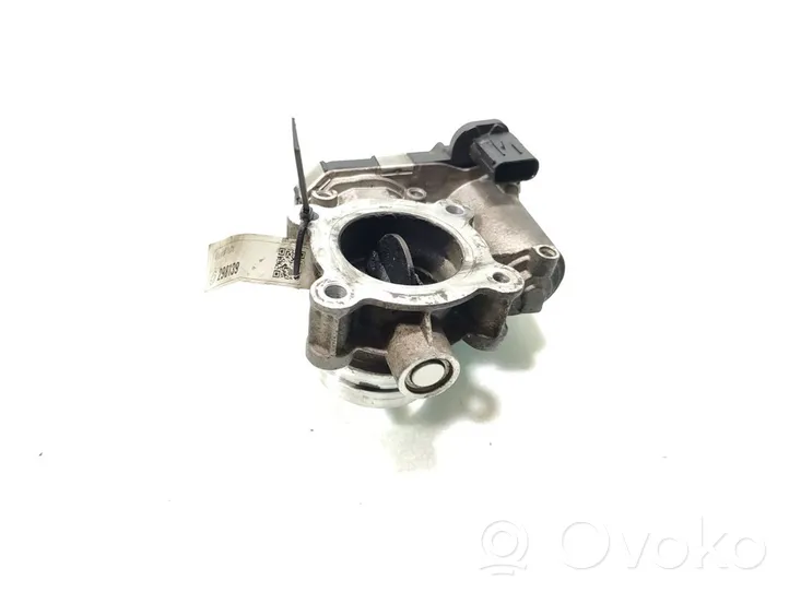 Opel Astra K Electric throttle body valve 55496779AA