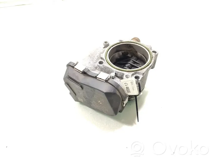 BMW 3 F30 F35 F31 Electric throttle body valve 7588625