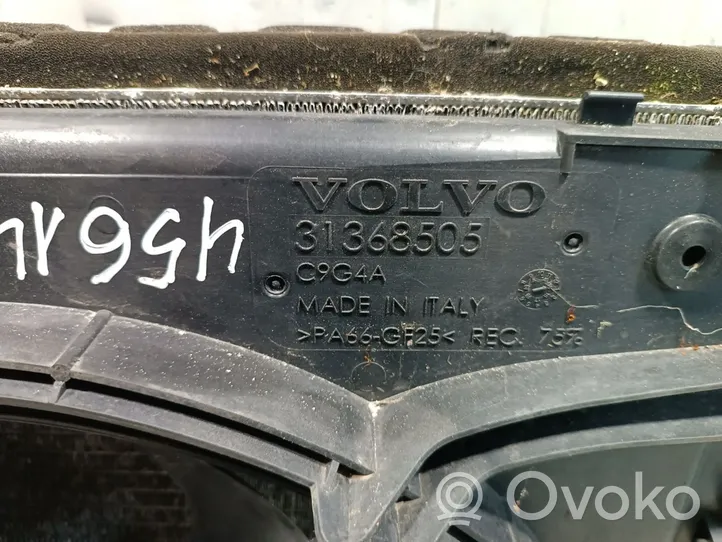 Volvo S60 Aušinimo skysčio radiatorius 31368505