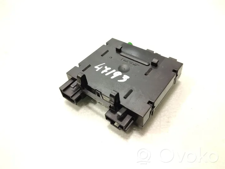 Mercedes-Benz E W211 Keyless (KESSY) go control unit/module A2118203885