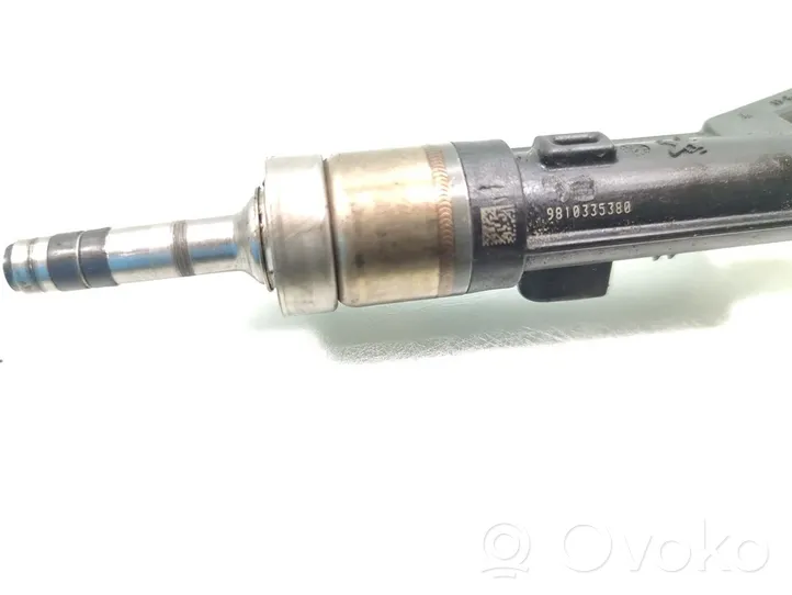 Opel Grandland X Injecteur de carburant 9810335380