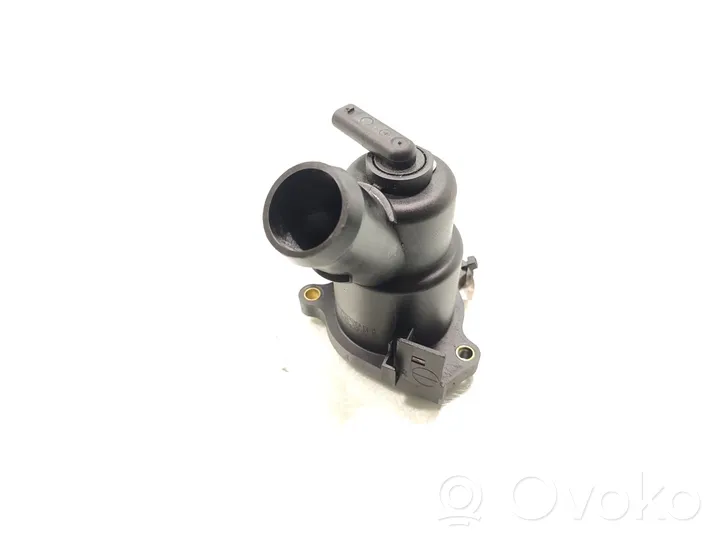 Mercedes-Benz B W246 W242 Termostat / Obudowa termostatu A6512000715