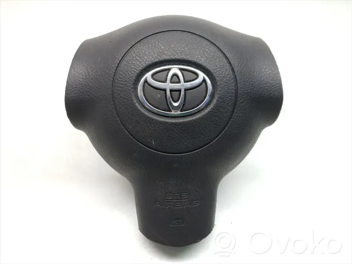 Toyota Corolla E120 E130 Poduszka powietrzna Airbag kierownicy 45130-02270