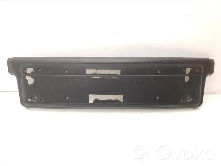 BMW 3 E46 Number plate surrounds holder frame 8195288