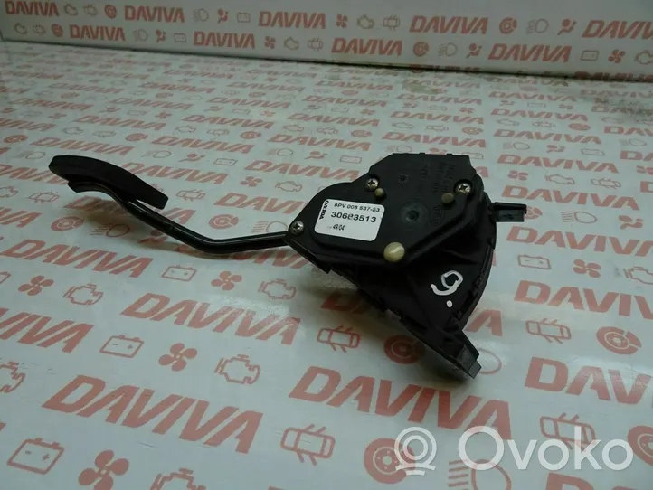 Volvo C70 Accelerator throttle pedal 30683513