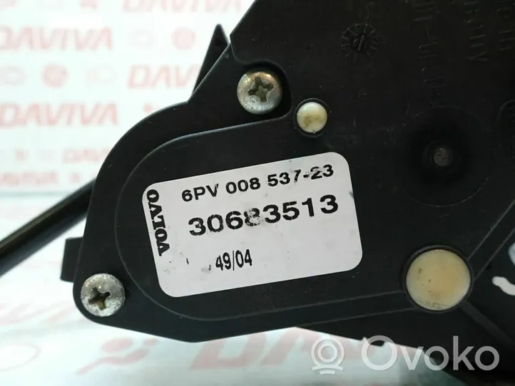 Volvo C70 Accelerator throttle pedal 30683513