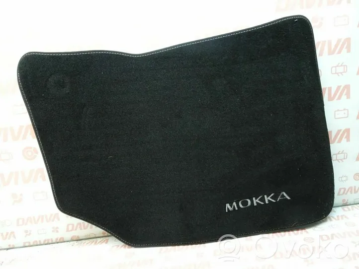 Opel Mokka Front floor carpet liner 39026740