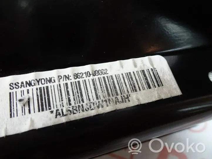 SsangYong Kyron Airbag de passager 86210-09002