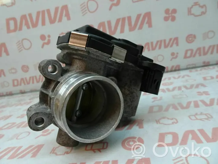 Opel Astra K Electric throttle body valve 12671379AA