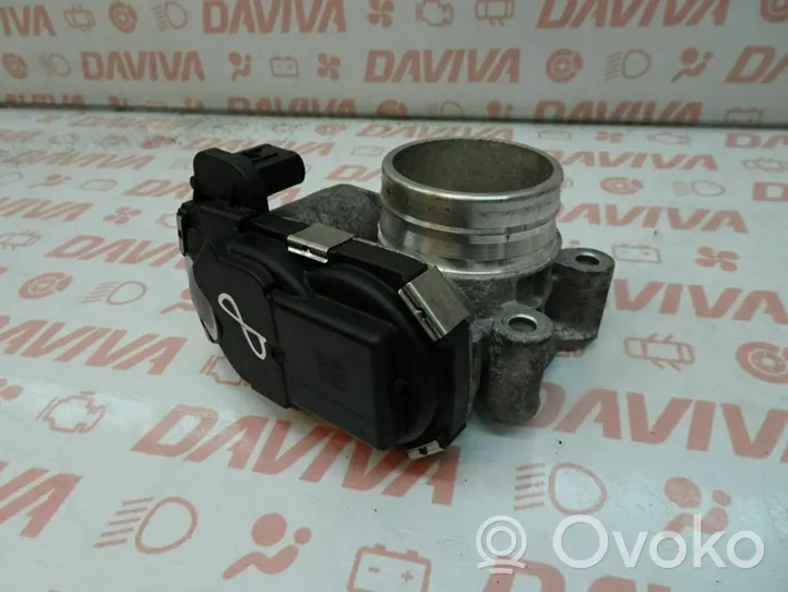 Opel Astra K Electric throttle body valve 12671379AA