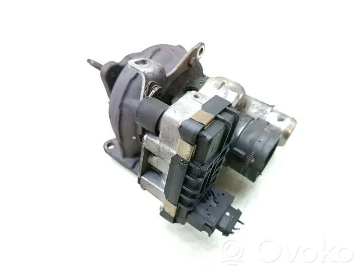 Jaguar S-Type Turbine 4R8Q-6K682-AK