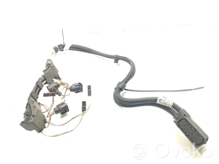 BMW 3 F30 F35 F31 Cablaggio per l’installazione del motore 7619399