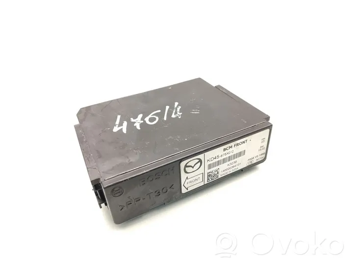 Mazda 6 Module confort KD45-675X0C