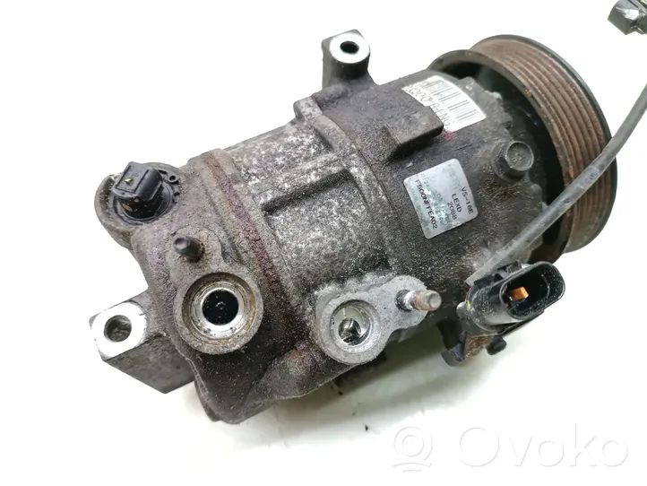 KIA Sportage Compressore aria condizionata (A/C) (pompa) F500NFFEA02